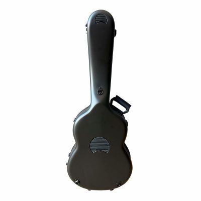 Estuche de guitarra clásica Bam Hightech STEELS8002XL Black Negro 2