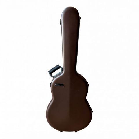 Bam Hightech STEELS8002XL Brown Marrón Estuche de guitarra clásica