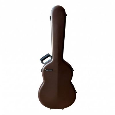 Bam Hightech STEELS8002XL Brown Marrón Estuche de guitarra clásica