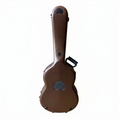 Bam Hightech STEELS8002XL Brown Marrón Estuche de guitarra clásica 2