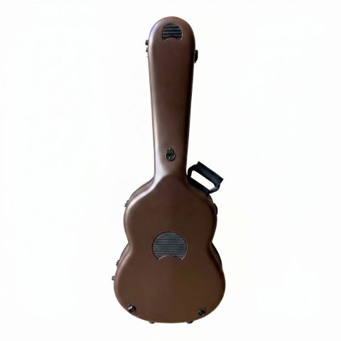 Bam Hightech STEELS8002XL Brown Marrón Estuche de guitarra clásica