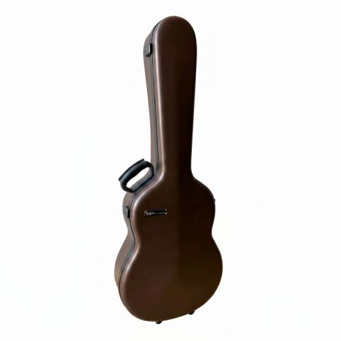 Bam Hightech STEELS8002XL Brown Marrón Estuche de guitarra clásica