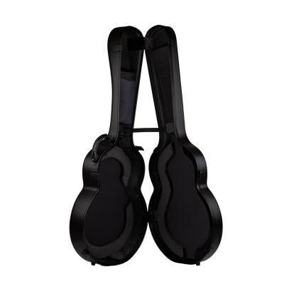 Bam Hightech STEELS8002XL Brown Marrón Estuche de guitarra clásica