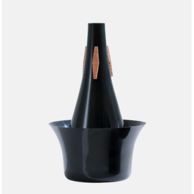 Bach 1861 CUP Polietileno Sordina Trompeta Corneta