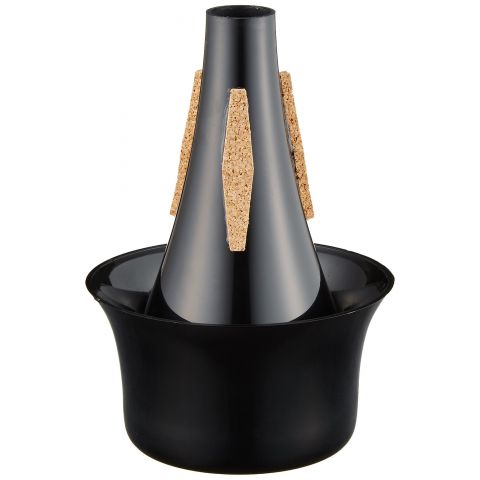 Bach 1861 CUP Polietileno Sordina Trompeta Corneta