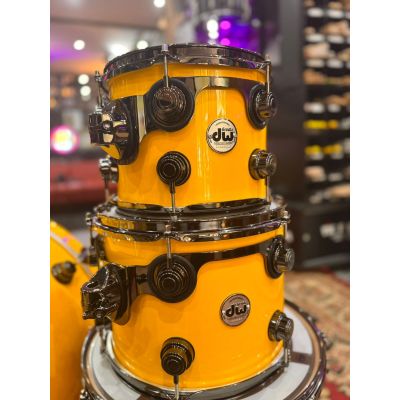 DW Collector’s Series Batería Acústica Aztec Gold Metallic Lacquer