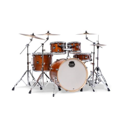 Mapex Mars Standard Batería Acústica Cortado Satin