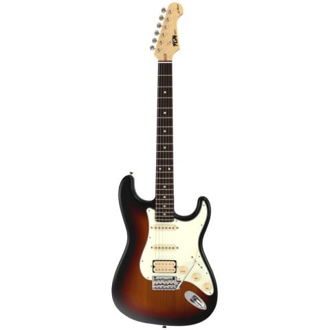 Fujigen FGN NST110RAL-3TS Neo Classic Series 3TS Guitarra Eléctrica 3 tone sunburst