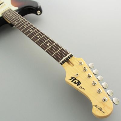 Fujigen FGN NST110RAL-3TS Neo Classic Series 3TS Guitarra Eléctrica 3 tone sunburst
