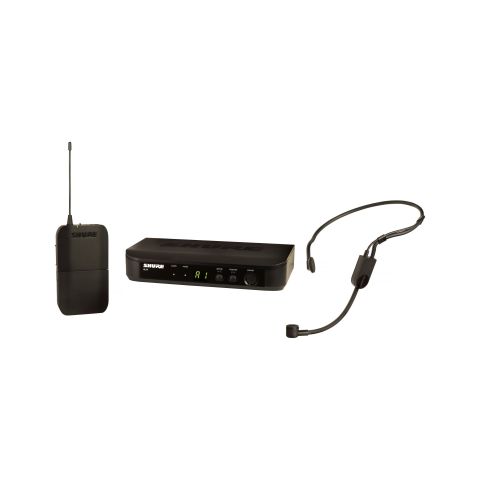 SHURE BLX14E P31 H8E Micro inalambrico diadema