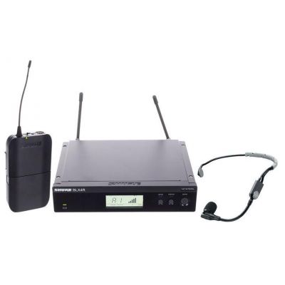 Shure Blx14Re Sm35