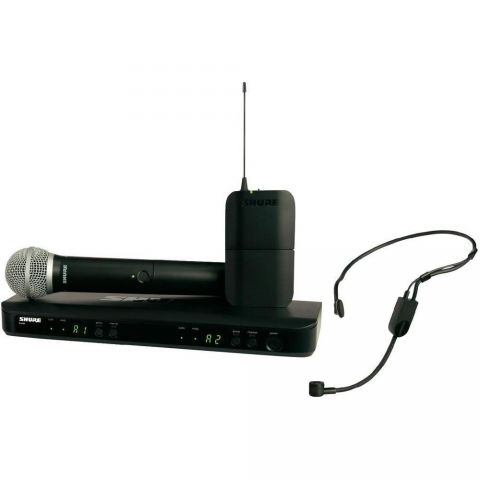Shure BLX1288E P31 H8E