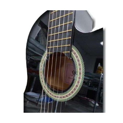 Memphis FT951C Guitarra Clásica Negra Cutway