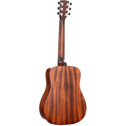 Cort EARTH Go Guitarra Acústica Open Pore con funda