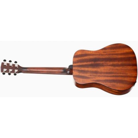Cort EARTH Go Guitarra Acústica Open Pore con funda