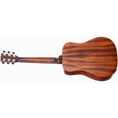 Cort EARTH Go Guitarra Acústica Open Pore con funda