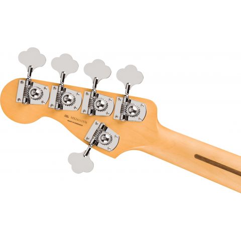 Fender Player II Modified Active Jazz Bass V MN Olympic Pearl Bajo Eléctrico 5 Cuerdas