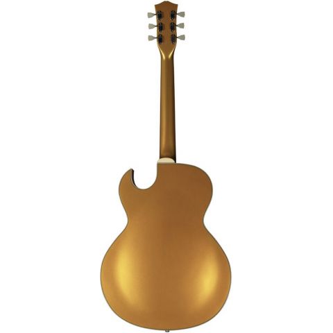 Stanford CR Fatboy CAR95 Bigsby B60 Golden Eye Guitarra Eléctrica