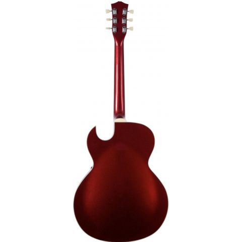 Stanford CR Fatboy Car 95 Bigsby B60 Candy Apple Red Guitarra Eléctrica