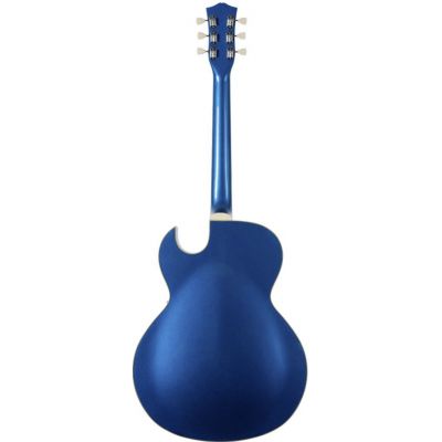 Stanford CR Fatboy Pelham Blue Guitarra Eléctrica 2
