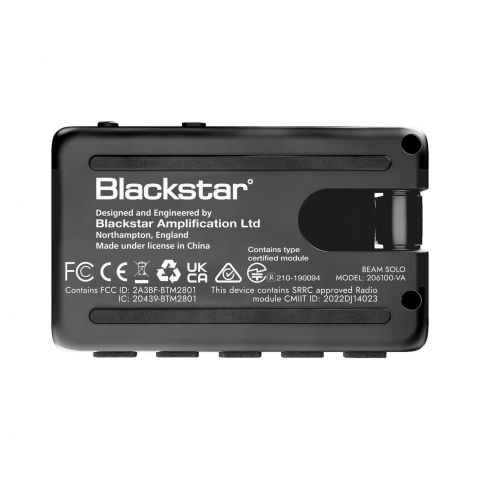 Blackstar BEAM Solo Simulador Amplificadores