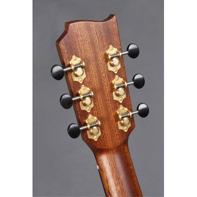 Alhambra 00-SSP E9 Electrificación Fishman Flex M Blend