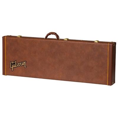 Gibson Firebird Original Estuche Guitarra Eléctrica Marrón