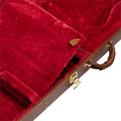 Gibson Firebird Original Estuche Guitarra Eléctrica Marrón