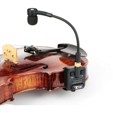 Xvive U9 Sistema inalambrico para Violin