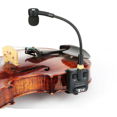 Xvive U9 Sistema inalambrico para Violin