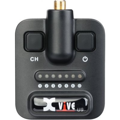 Xvive U9 Sistema inalambrico para Violin 2