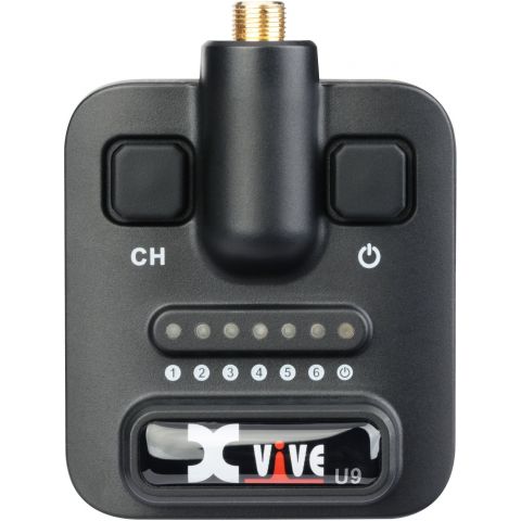Xvive U9 Sistema inalambrico para Violin