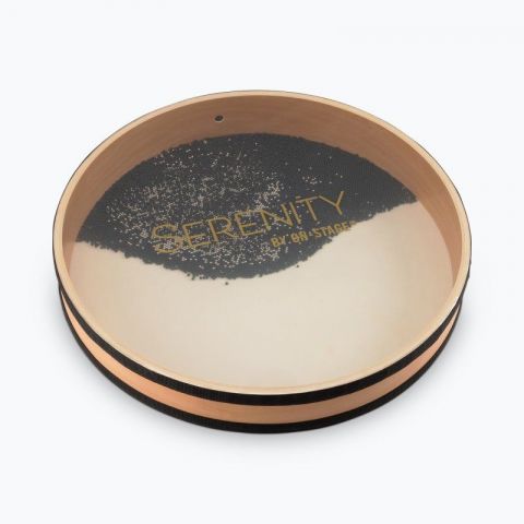 On Stage WBD5016 Serenity Series Wave Bead Drum