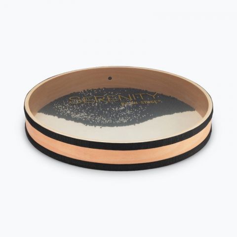 On Stage WBD5016 Serenity Series Wave Bead Drum