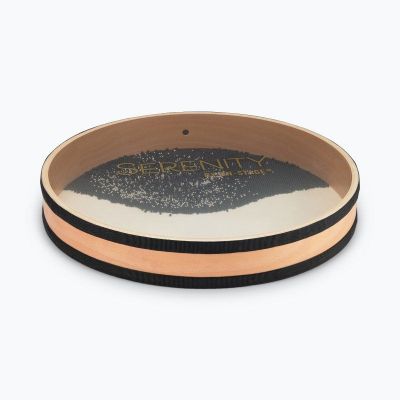 On Stage WBD5016 Serenity Series Wave Bead Drum