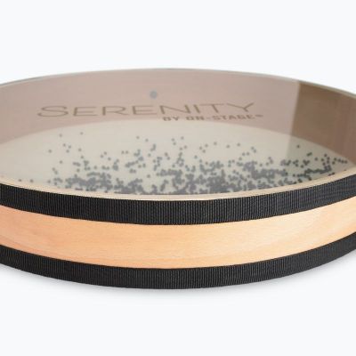 On Stage WBD5016 Serenity Series Wave Bead Drum