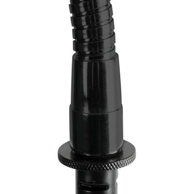 On Stage MSA9030-13B Cuello de Cisne, de 33 cm, Macho a Hembra