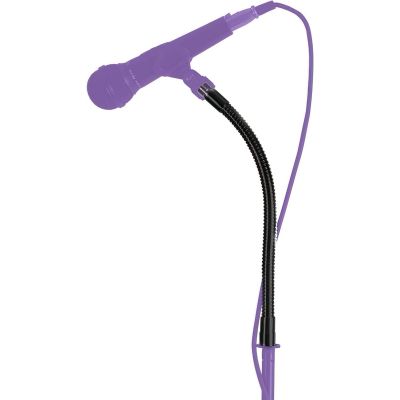 On Stage MSA9030-13B Cuello de Cisne, de 33 cm, Macho a Hembra