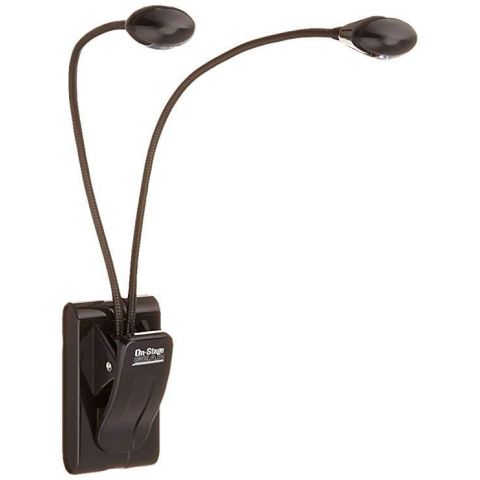 On Stage LED2224 Doble Luz Recargable