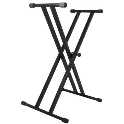 On Stage KS7191 Double X Soporte Teclado