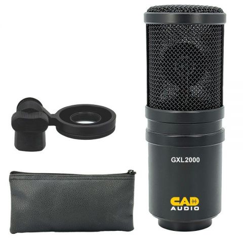 Cad Audio GLX2000 Micrófono de Condensador