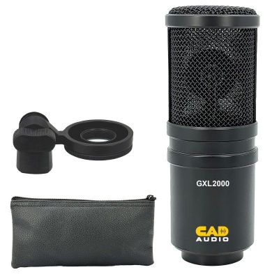 Cad Audio GLX2000 Micrófono de Condensador