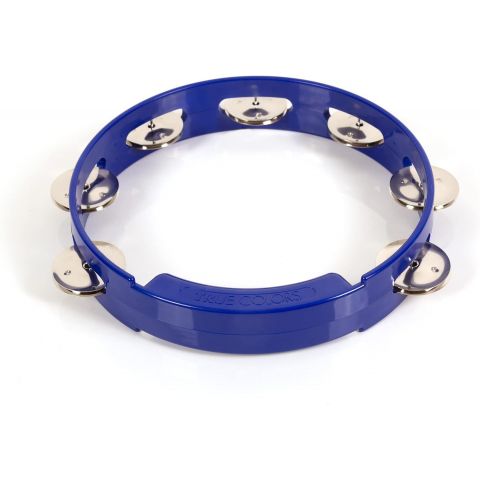 Rythm Tech TC4048 Pandereta Azul