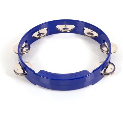 Rythm Tech TC4048 Pandereta Azul