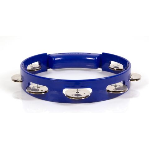Rythm Tech TC4048 Pandereta Azul