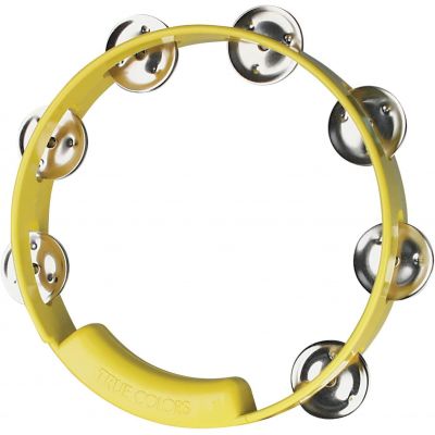 Rythm Tech TC4058 Pandereta Amarilla
