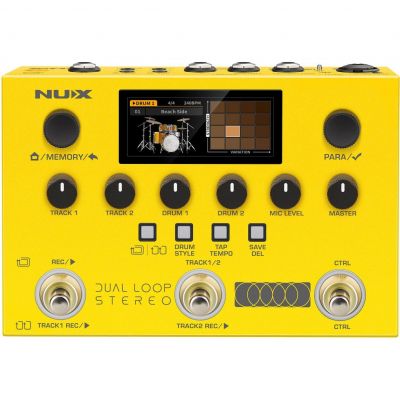 Nux NML-3DLS Dual Loop Stereo