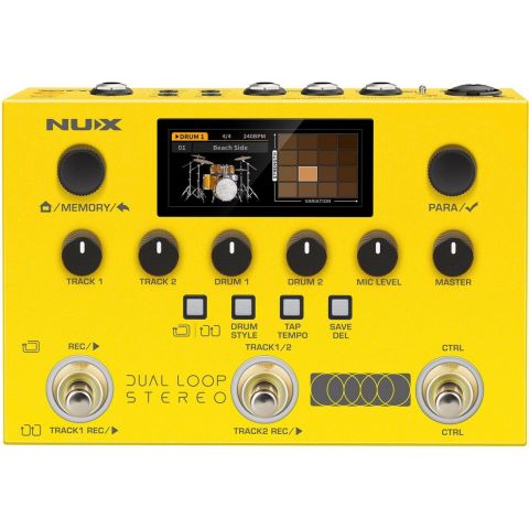 Nux NML-3DLS Dual Loop Stereo