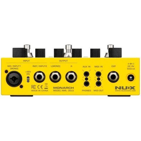 Nux NML-3DLS Dual Loop Stereo