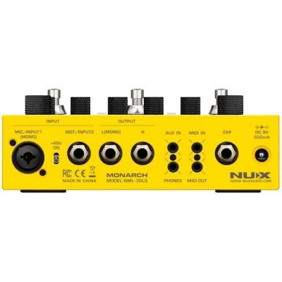Nux NML-3DLS Dual Loop Stereo